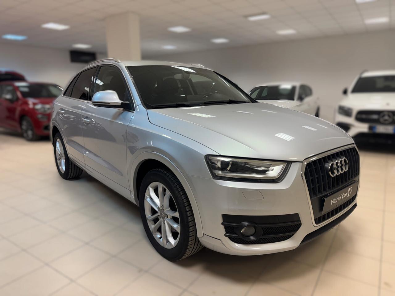 Audi Q3 2.0 TDI Advanced