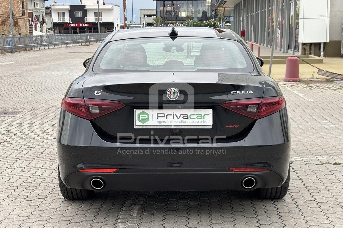 ALFA ROMEO Giulia 2.2 Turbodiesel 180 CV AT8 AWD Q4 Executive