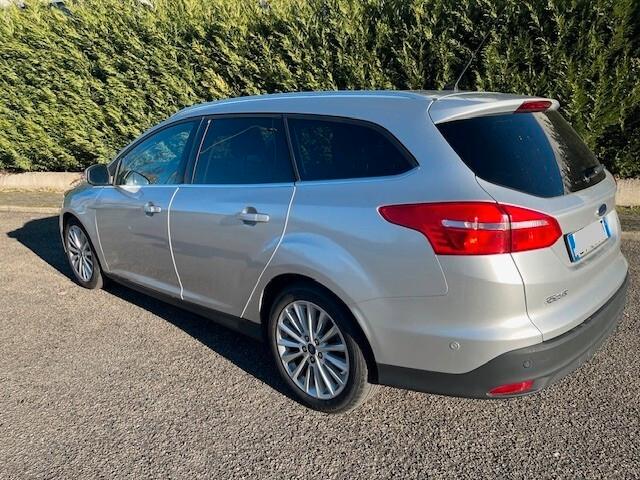 Ford Focus 1.5 TDCi 120 CV Start&Stop SW Titanium
