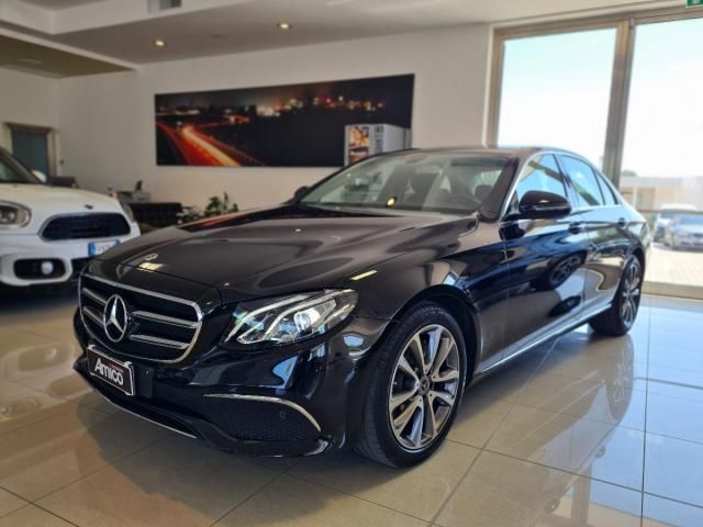 MERCEDES - Classe E - E 220 d 4Matic Auto Premium 2020