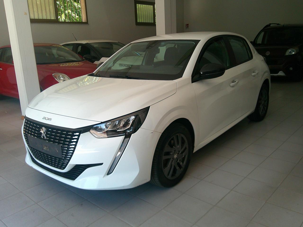 Peugeot 208 BlueHDi 100 Stop&Start 5 porte Active Pack