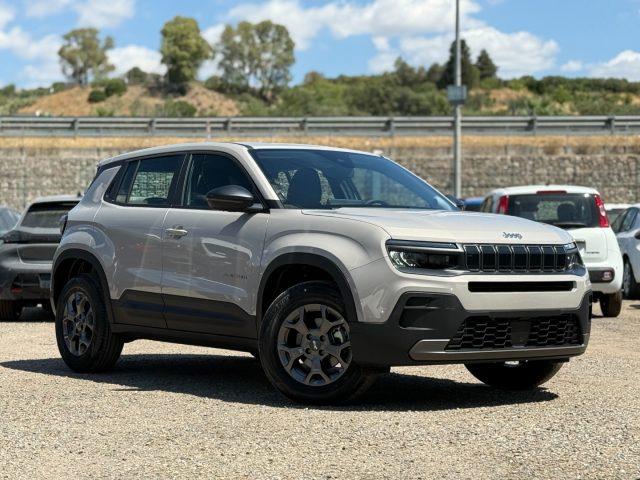 JEEP Avenger 1.2 Turbo Longitude