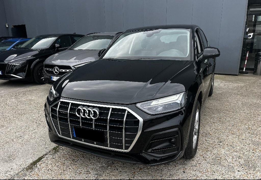 AUDI Q5 SPORTBACK 40 TDI 204CV QUATTRO
