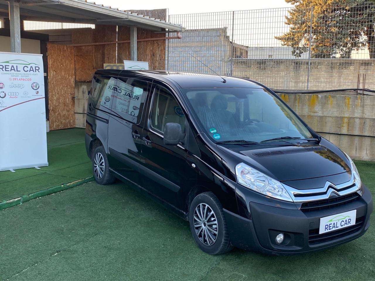 Citroen Jumpy 2.0 HDI 9 Posti 2014