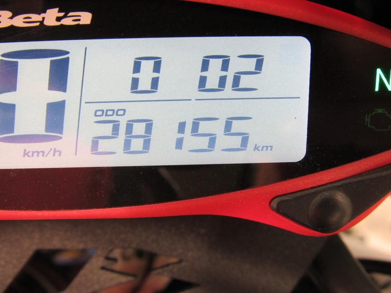 Beta RR 125 4T SUPERMOTARD