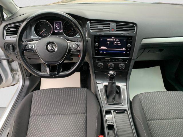 VOLKSWAGEN Golf Variant 1.6 TDI 115 CV TECH&SOUND BMT NEOPATENTATO