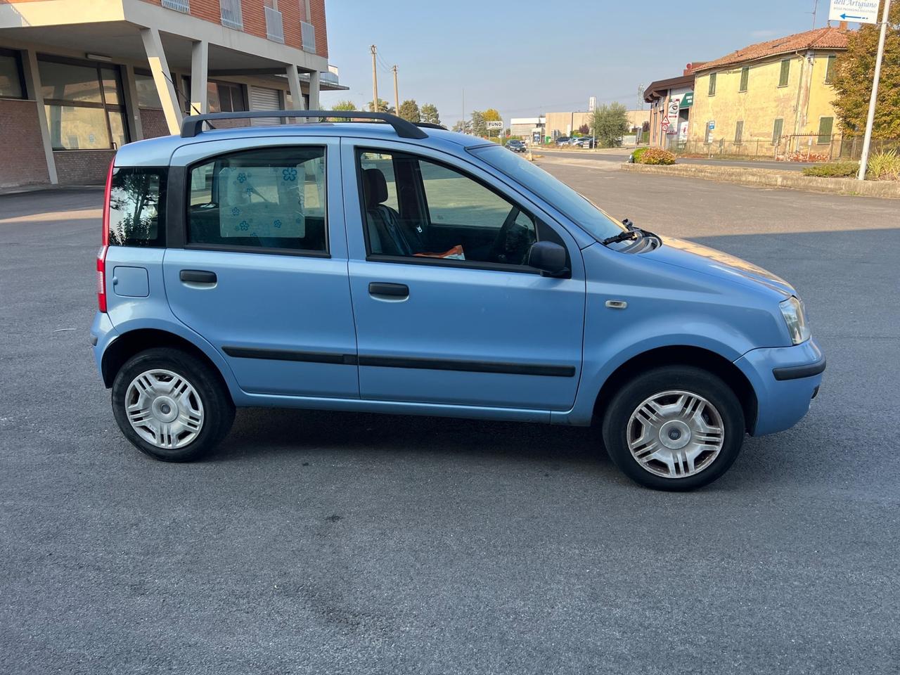 Fiat Panda 1.2 Dynamic Natural Power