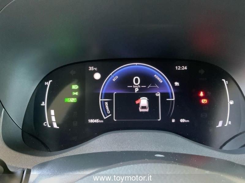 Toyota Yaris Cross 1.5 Hybrid 130 CV 5p. E-CVT Trend