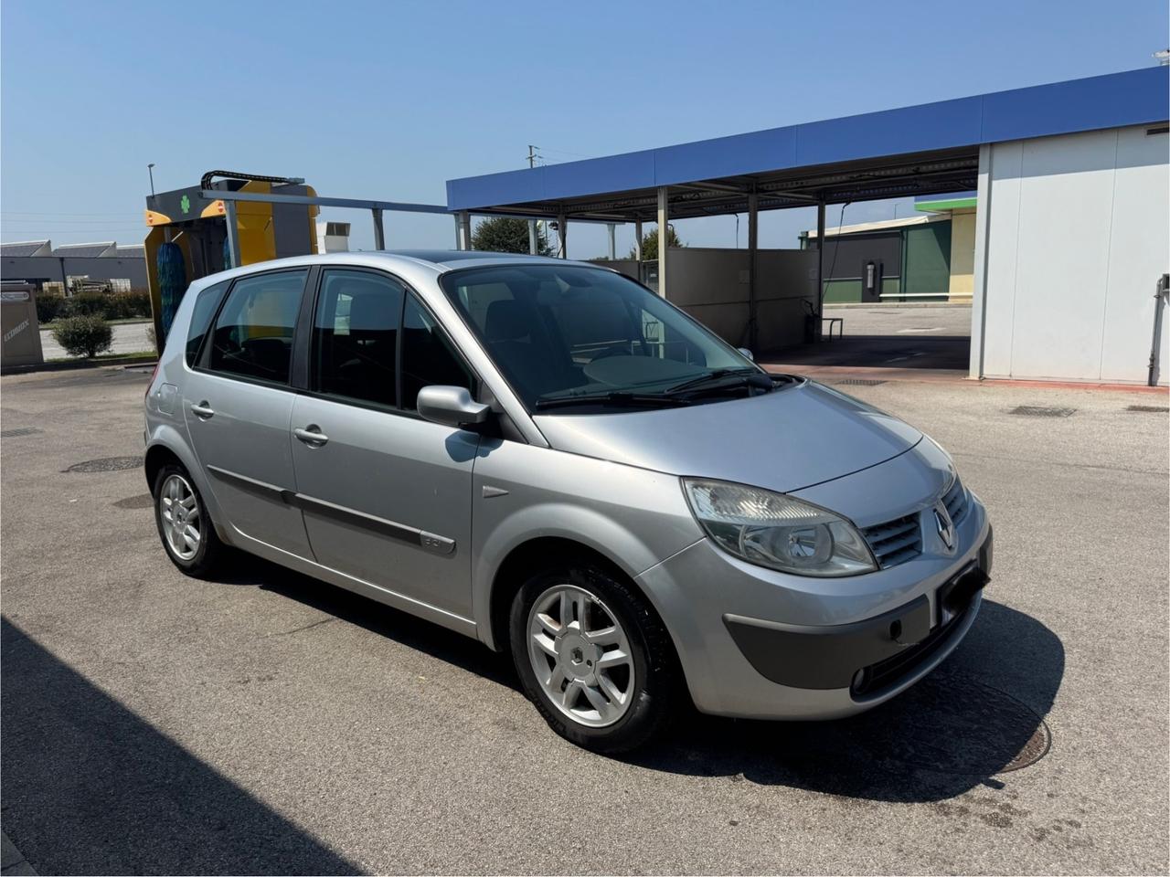 Renault Scenic Scénic 1.5 dCi/105CV Serie Speciale Exception