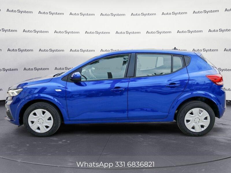 Dacia Sandero Sandero Streetway 1.0 tce Essential 90cv 5 marce