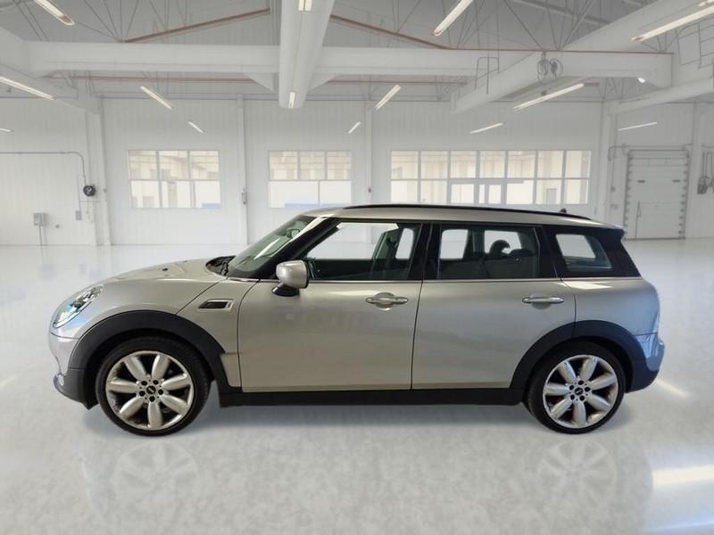 MINI COOPER CLUBMAN CLASSIC DCT AUTOMATICO STATION WAGON