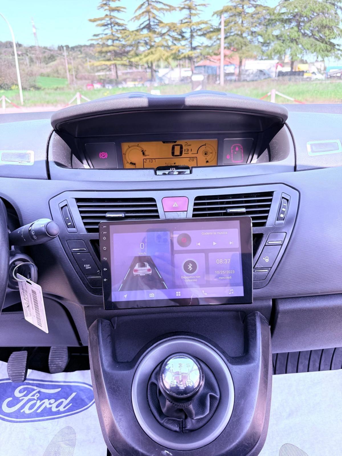 Citroen C4 1.6 HDi 110CV FAP Elegance