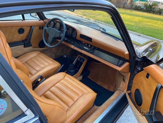 Porsche 911 SC 3.0 Coup 179 CV ASI CRS