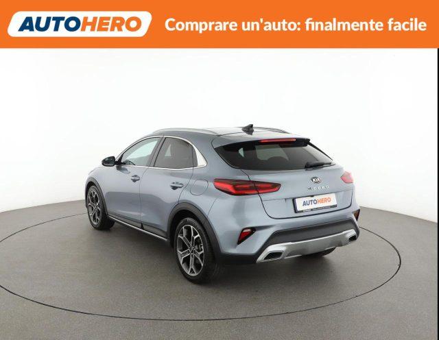 KIA XCeed 1.6 TGDi DCT Evolution