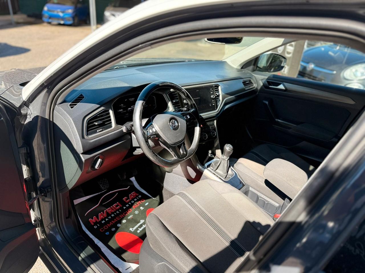 Volkswagen T-Roc 1.0 TSI 115 CV Style BlueMotion Technology