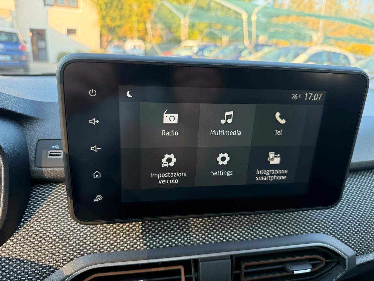 Dacia Sandero Stepway 1.0 benz/GPL Garanzia 2030