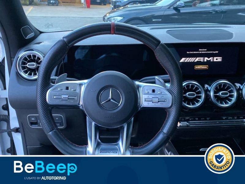 Mercedes-Benz GLB Classe 35 AMG 4MATIC AUTO