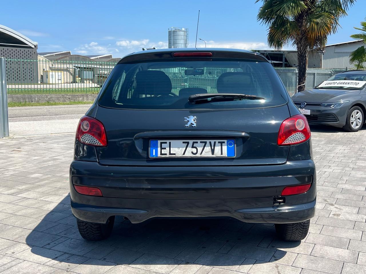Peugeot 206 Plus 1.4 HDi 70CV 5p. Energie