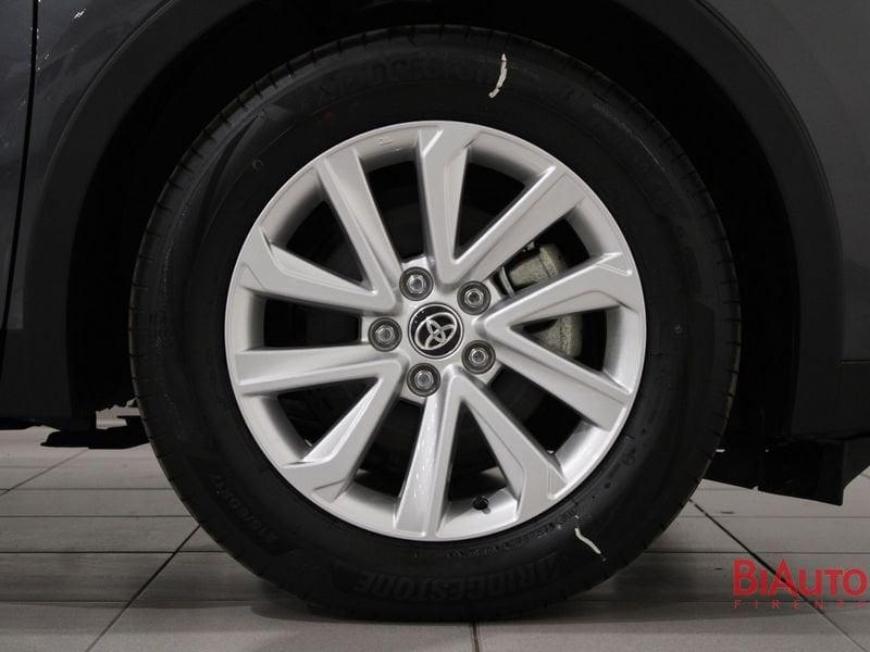 Toyota C-HR C-HR 1.8 hev Active fwd e-cvt