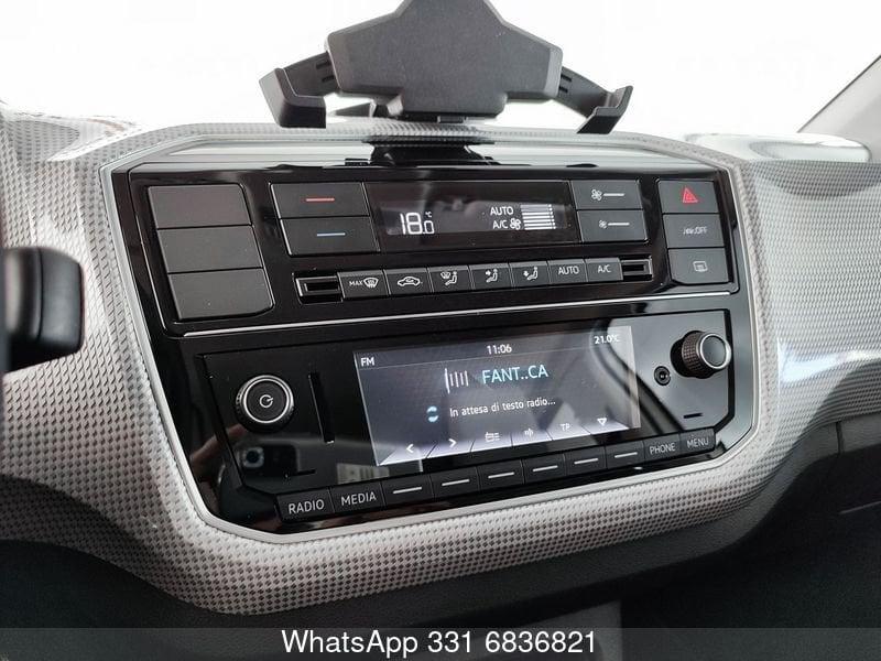 Volkswagen up! e-up! 5p