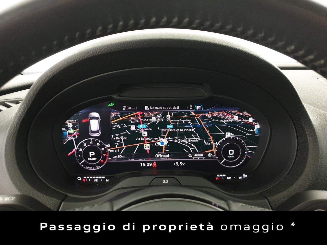 Sportback 40TFSIe 204CV S tronic Admired