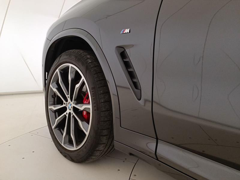 BMW X4 20 d Mild Hybrid 48V Msport xDrive Steptronic