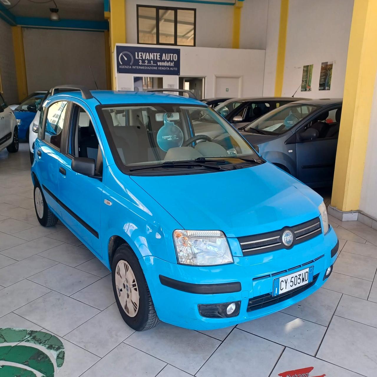 ECONOMICA PANDA 1.2 DISTRIBUZIONE E FRIZIONE FATTE