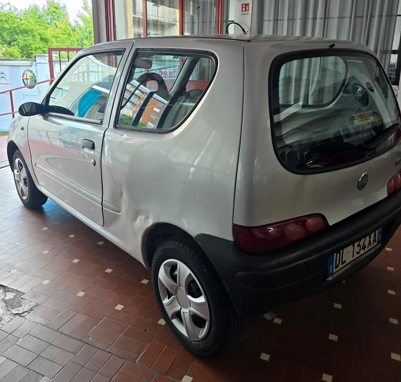 Fiat Seicento 1.1i 54cv