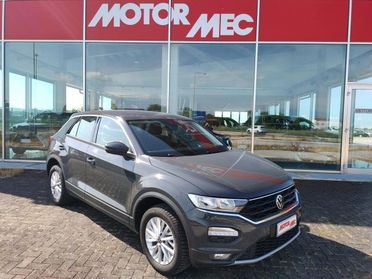 Volkswagen T-Roc T-Roc 2.0 tdi Business 150cv dsg - Navi - Car Play