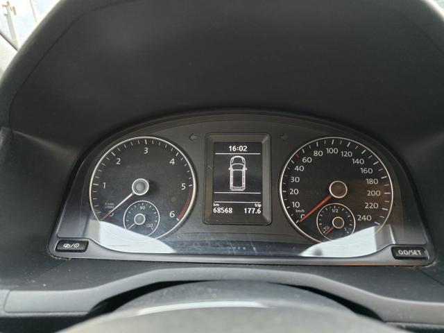 VOLKSWAGEN Caddy 2.0 TDI 102 CV Trendline