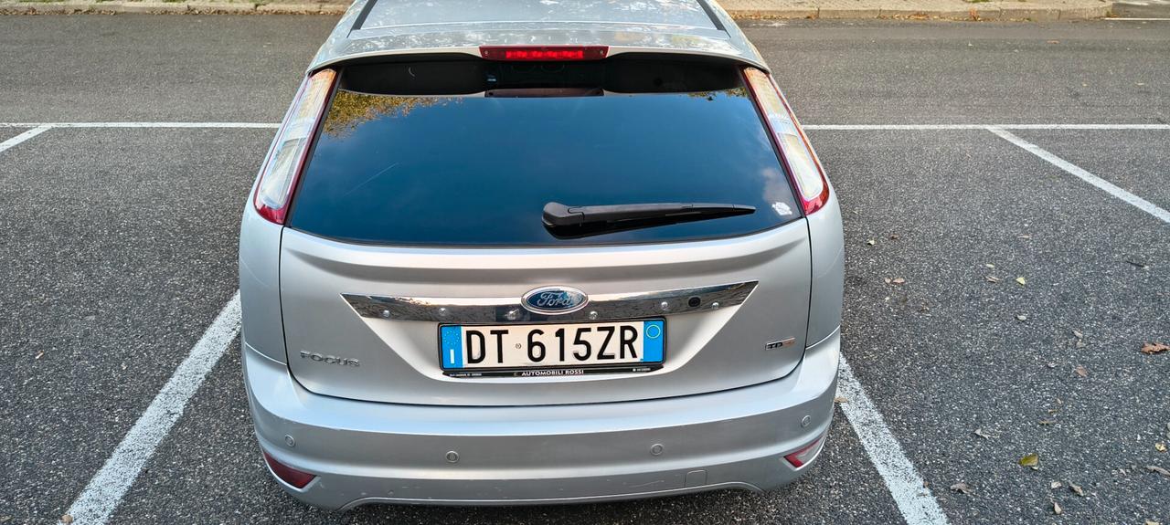 Ford Focus 1.6 TDCi (90CV) 5p. Tit.