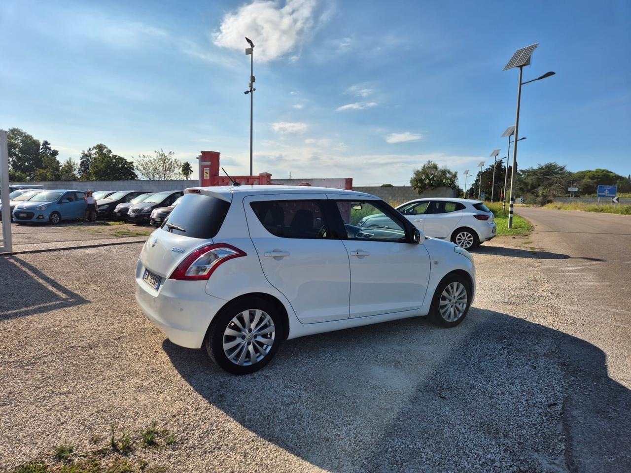 Suzuki Swift 1.2 BENZINA E GPL