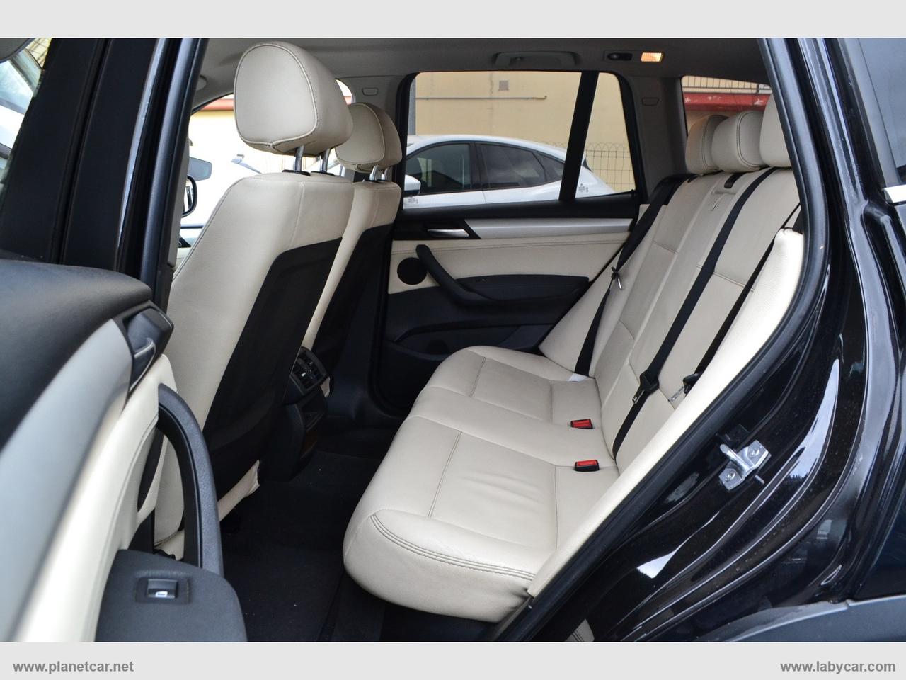 BMW X3 xDrive20d AUT.