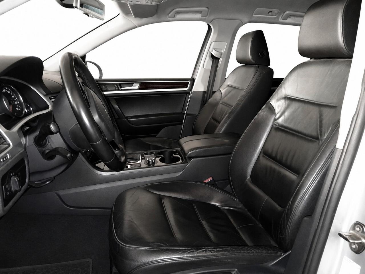 Volkswagen Touareg 3.0 TDI tiptronic BlueMotion Technology