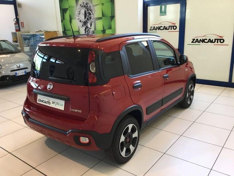 FIAT Panda Cross 1.0 CROSS Hybrid MY24 PROMO TARGA APRILE