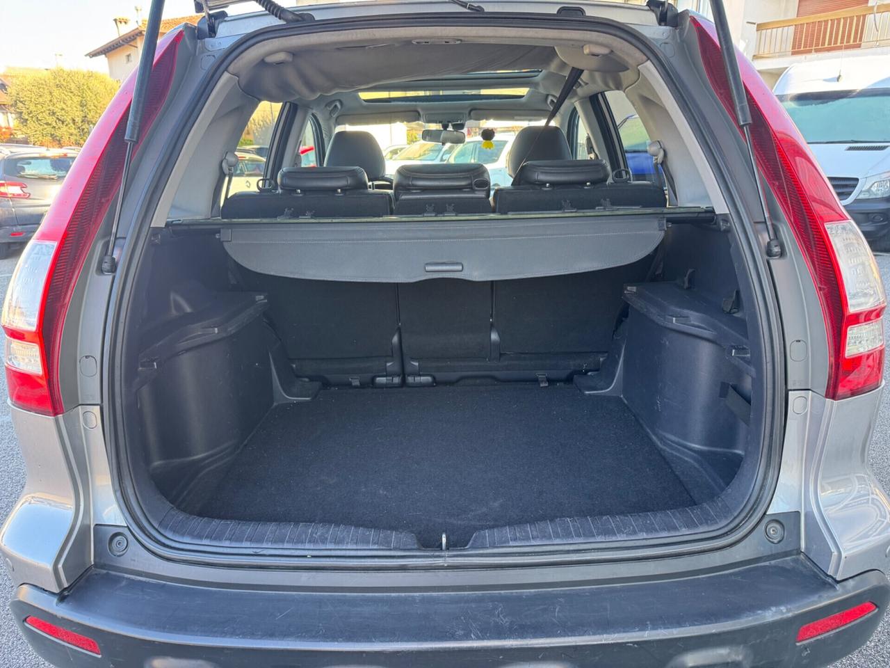 Honda CR-V 2.2 i-CTDi 16V EXECUTIVE DPF