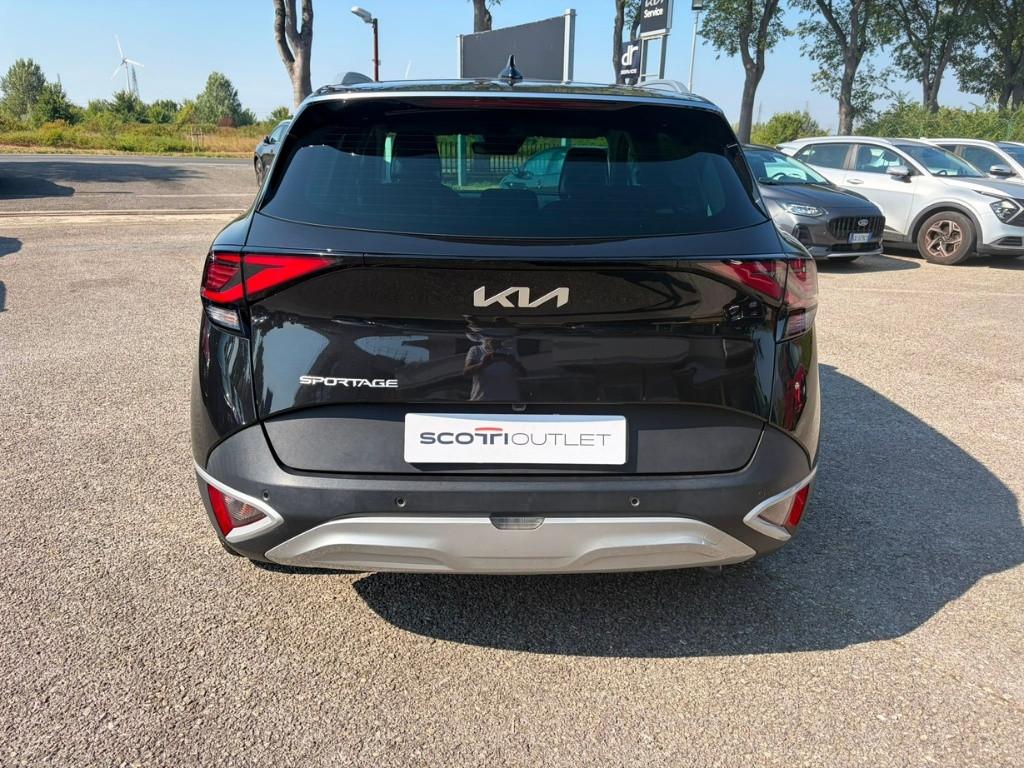 KIA Sportage 1.6 crdi mhev Style dct