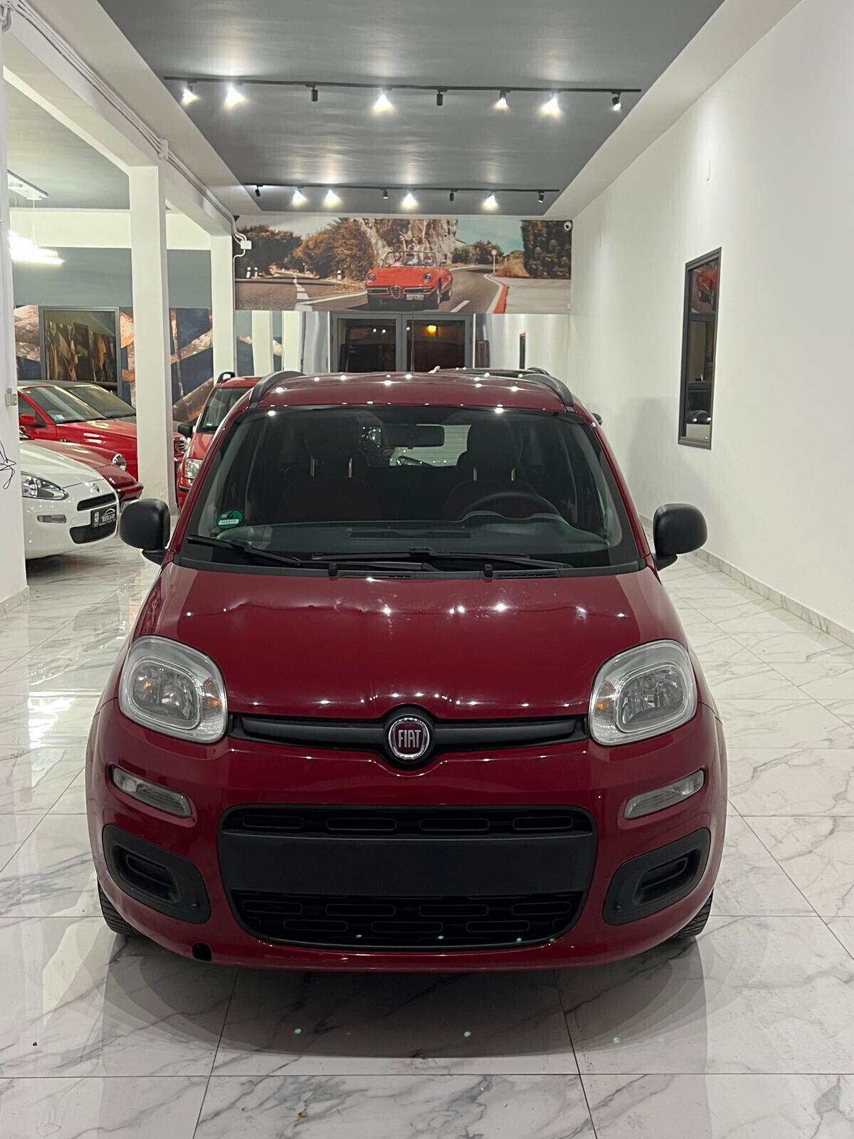 Fiat Panda 1.2 benzina –Anno 2014
