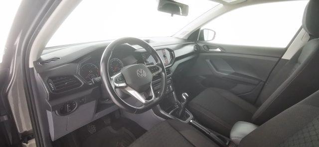 VOLKSWAGEN T-Cross 1.0 TSI Style BMT