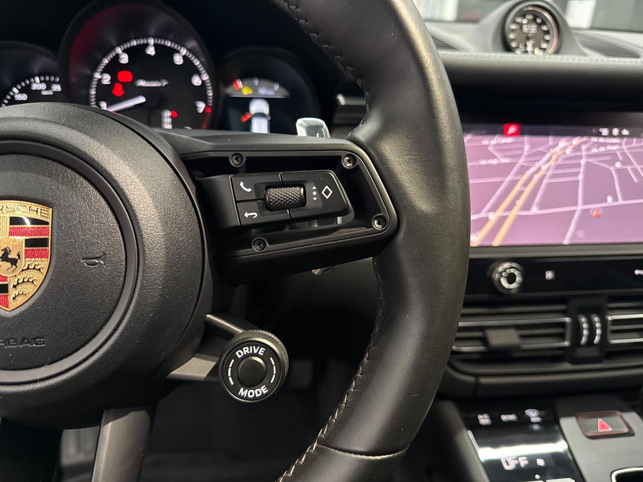 Porsche Macan 2.0 T Radar*Kamera360*Tetto PRONTA CONSEGNA !
