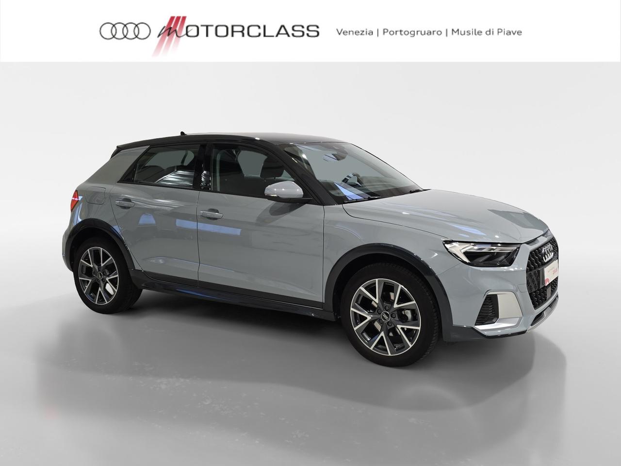 Audi A1 allstreet 30 1.0 tfsi 110cv admired