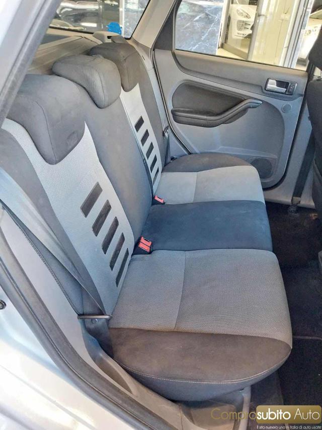 FORD Focus 1.6 TDCi 95CV SW Business