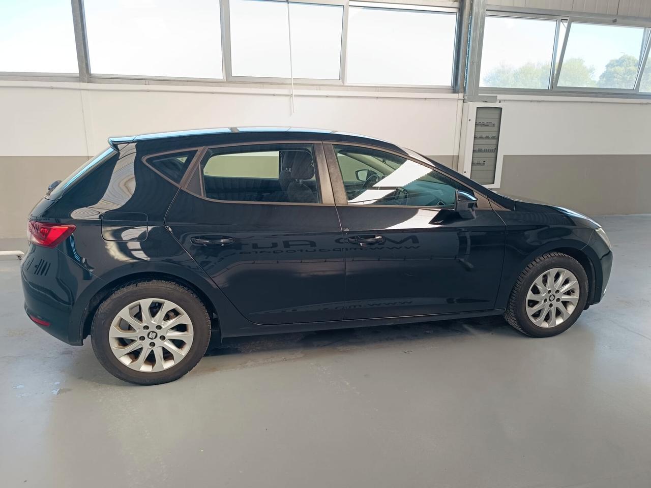 Seat Leon 1.6 TDI 105 CV 5p. Start/Stop Style