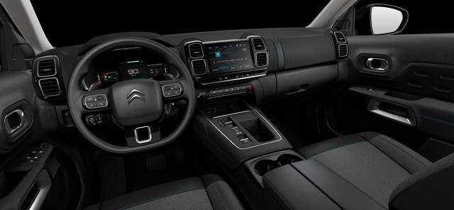 CITROEN C5 Aircross Hybrid 136 e-DCS 6 PLUS+MAX