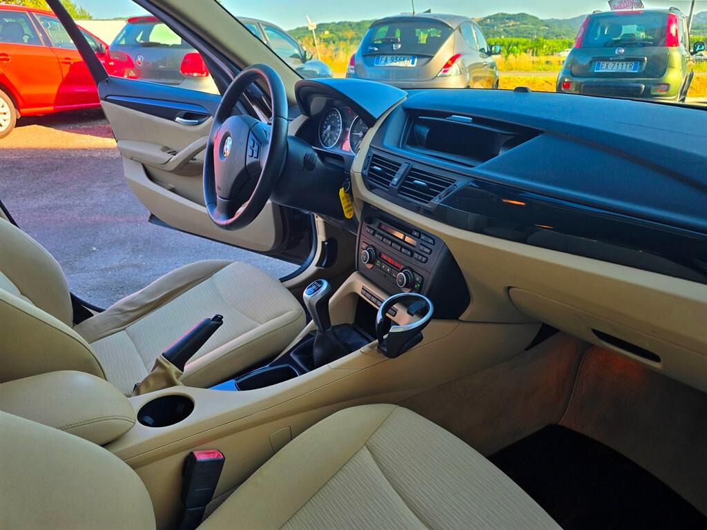 Bmw X1 18d xDRIVE FUTURA