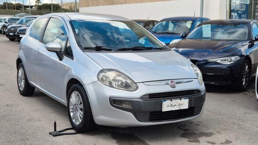 Fiat Punto Evo 1.3 Mjt 75 CV DPF 3 porte S&S Dynamic - 2011