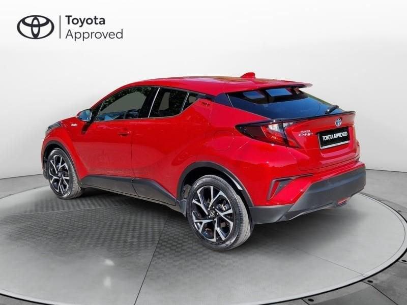 Toyota C-HR (2016-2023) 1.8 Hybrid E-CVT Trend