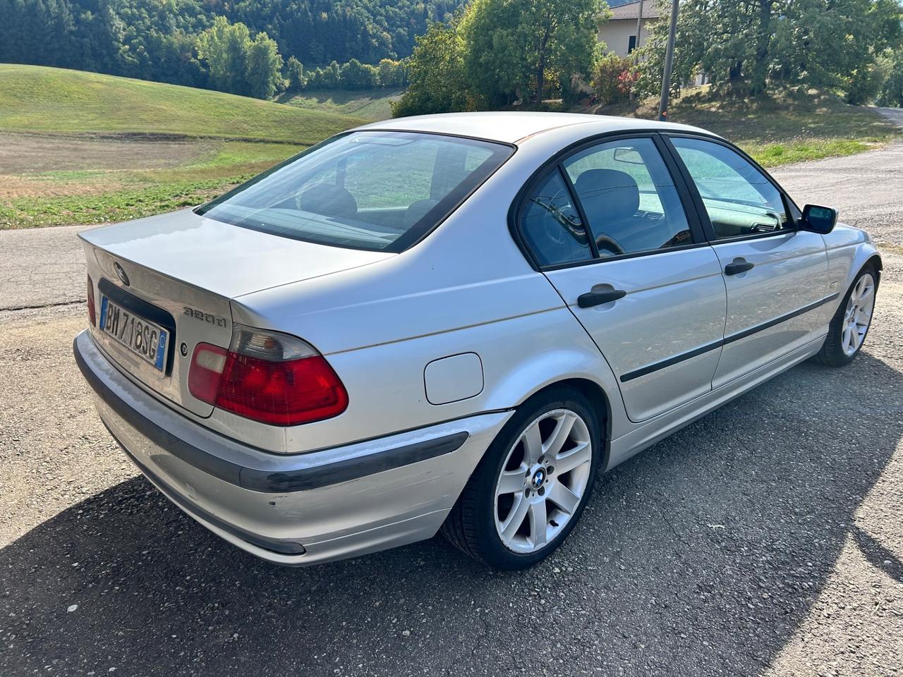Bmw 320d turbodiesel