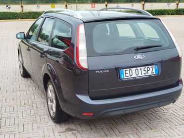 Ford Focus 1.6 TDCi (110CV) SW Tit. DPF