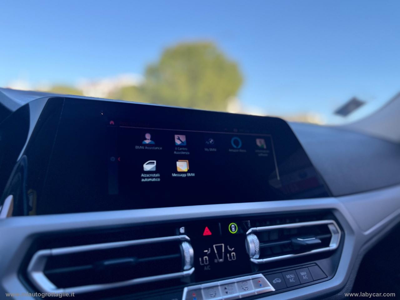 BMW 318d Touring Business Advantage aut.